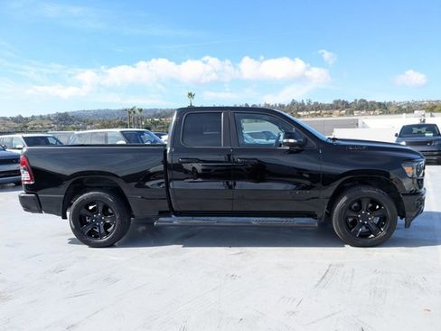 Used 2022 RAM 1500 Big Horn AWD/4WD image 4