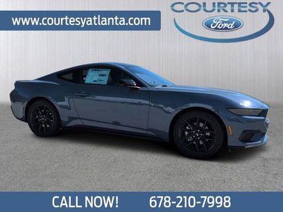 New 2026 Ford Mustang Coupe w/ Mustang Nite Pony Package