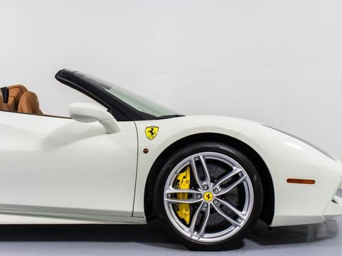 Certified 2019 Ferrari 488 Spider image 17