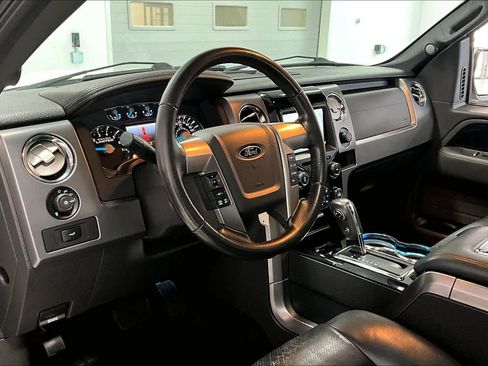 Used 2014 Ford F150 Limited image 2