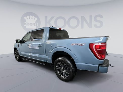 Used 2023 Ford F150 XLT w/ Equipment Group 302A High AWD/4WD image 8