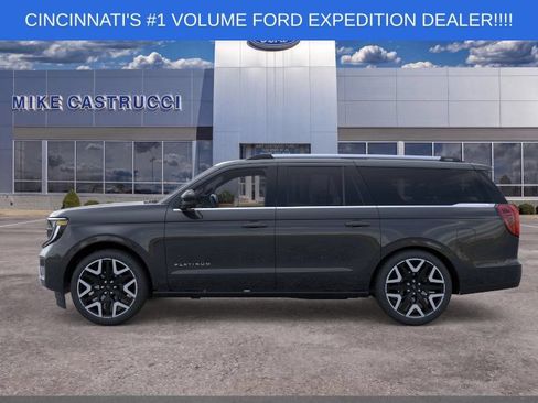 New 2026 Ford Expedition Max Platinum w/ Platinum Ultimate Package AWD/4WD image 3