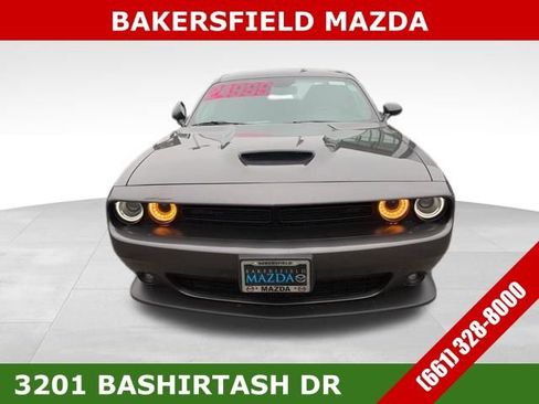Used 2022 Dodge Challenger GT w/ Blacktop Package image 8