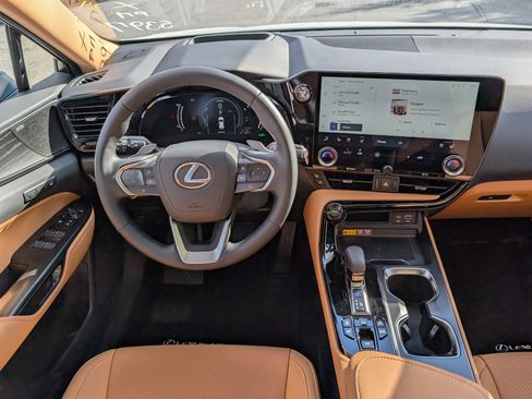 New 2026 Lexus NX 450h+ AWD w/ Luxury Package image 15
