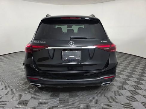 Certified 2024 Mercedes-Benz GLE 350 4MATIC image 5