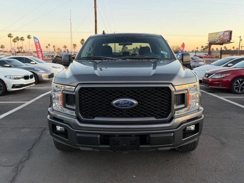 Used 2020 Ford F150 XL w/ Equipment Group 101A Mid image 13