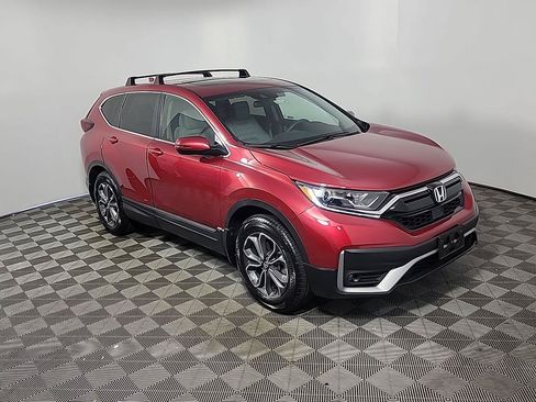 Certified 2022 Honda CR-V EX image 2