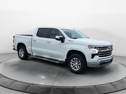 Used 2025 Chevrolet Silverado 1500 LTZ w/ Z71 Off-Road Package