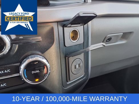 Used 2025 Ford F150 XLT w/ Equipment Group 301A Standard image 11