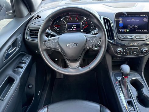 Used 2023 Chevrolet Equinox RS w/ RS Leather Package image 13