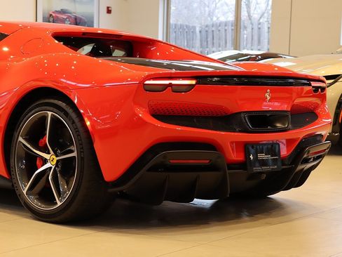 Certified 2023 Ferrari 296 GTB image 62