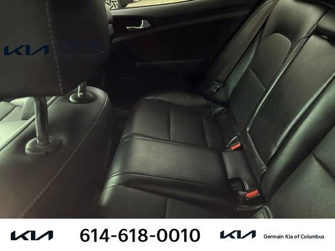 Certified 2021 Kia Stinger GT-Line AWD/4WD image 9