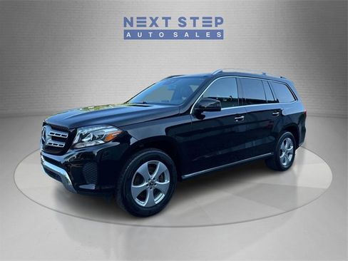 Used 2018 Mercedes-Benz GLS 450 4MATIC image 3