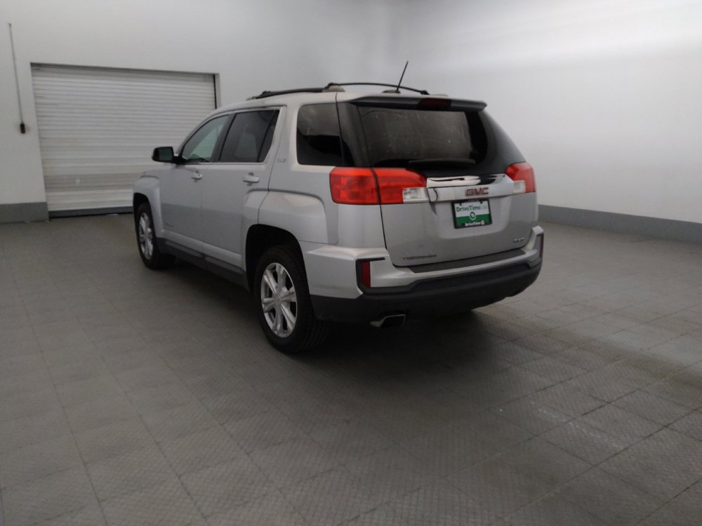 Used 2017 GMC Terrain SLE AWD/4WD image 5