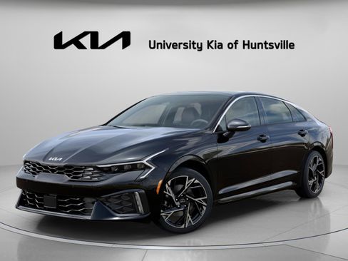 New 2025 Kia K5 GT-Line w/ GT-Line Premium Package image 3
