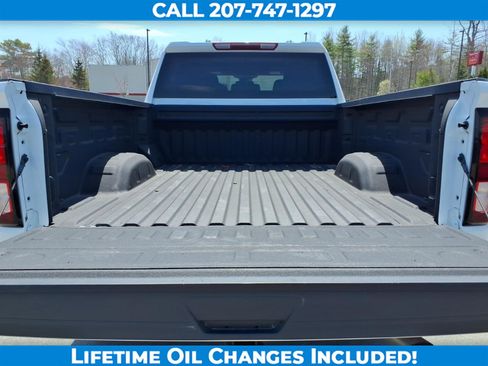 Used 2024 GMC Sierra 2500 Pro w/ 1SA Pro Safety Plus Package AWD/4WD image 11