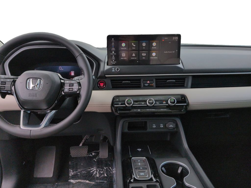 New 2026 Honda Pilot Touring image 11