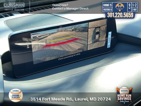 New 2026 MAZDA MAZDA3 Hatchback w/Premium Plus Pkg image 12