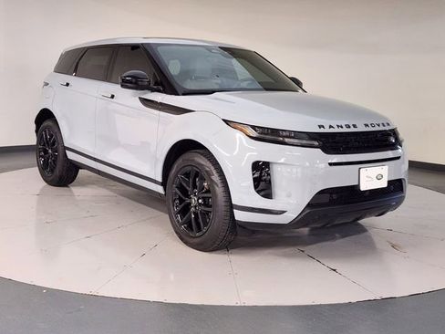 New 2026 Land Rover Range Rover Evoque S AWD/4WD image 7