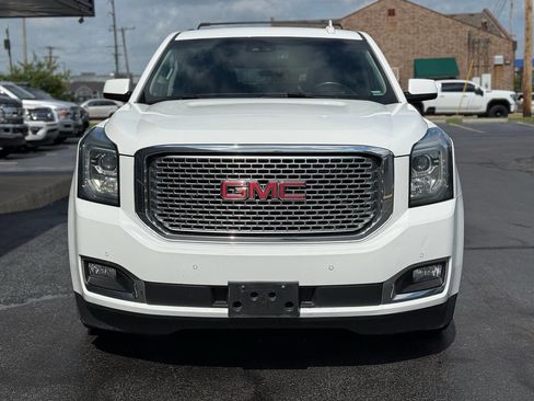 Used 2016 GMC Yukon XL Denali w/ Open Road Package AWD/4WD image 2