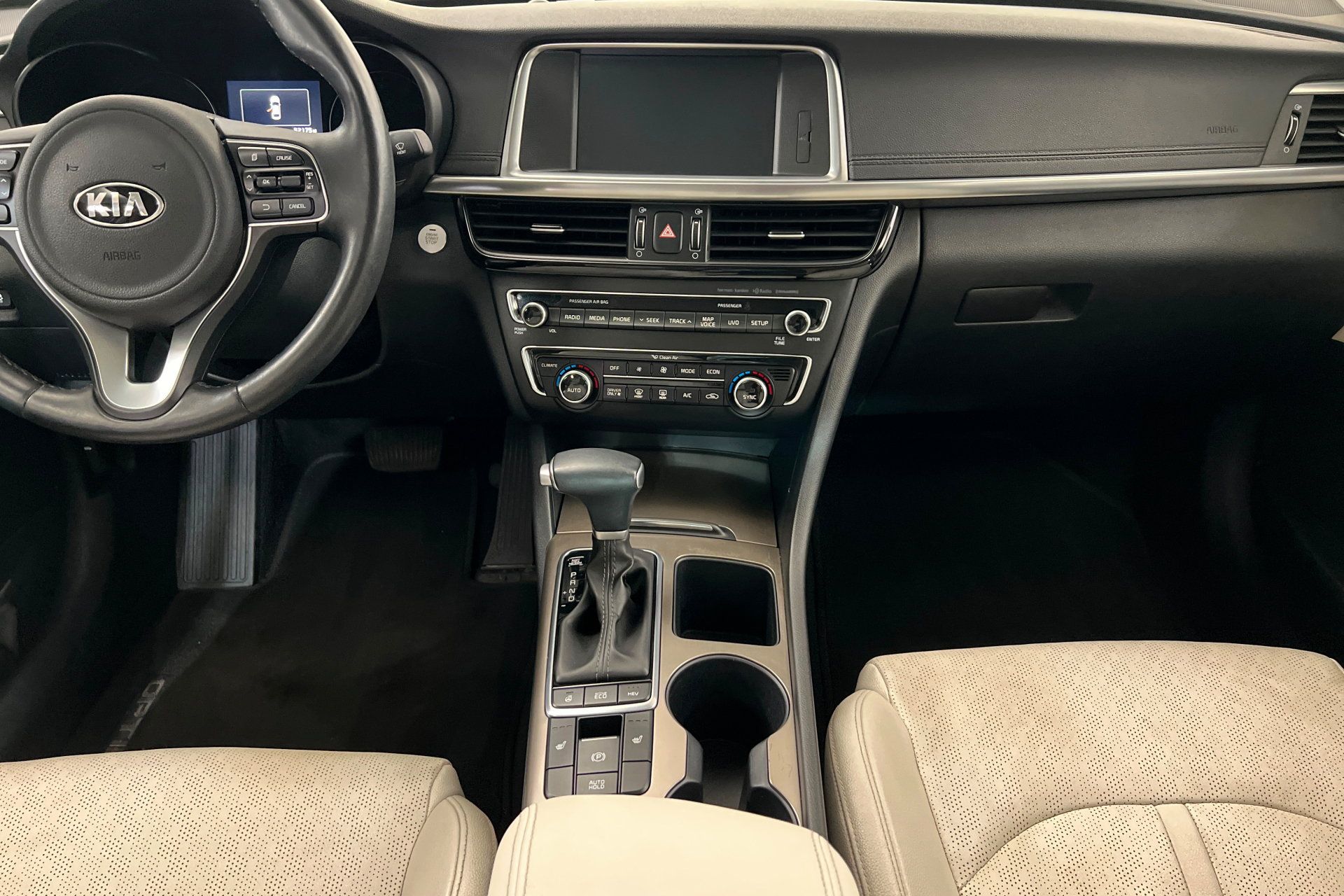 Used 2018 Kia Optima EX FWD image 13
