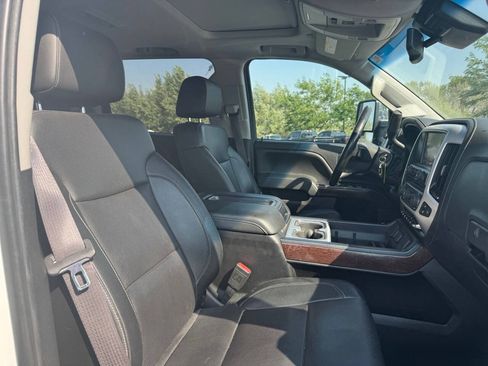 Used 2015 GMC Sierra 2500 SLT AWD/4WD image 16