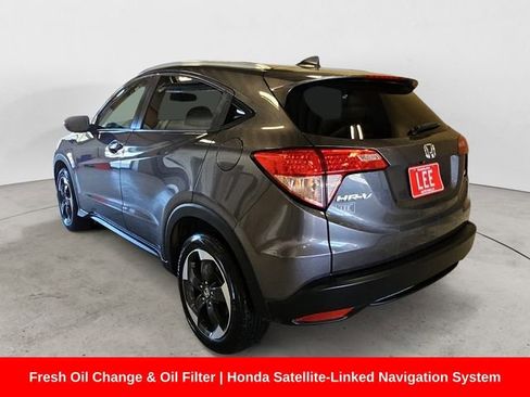 Used 2018 Honda HR-V EX-L image 3