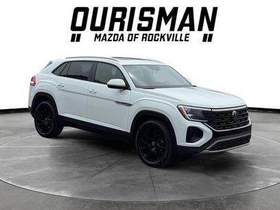 Used 2025 Volkswagen Atlas Cross Sport SE