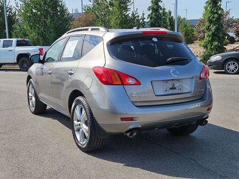 Used 2009 Nissan Murano LE AWD/4WD image 5