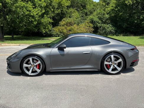 Used 2020 Porsche 911 Carrera 4S AWD/4WD image 7