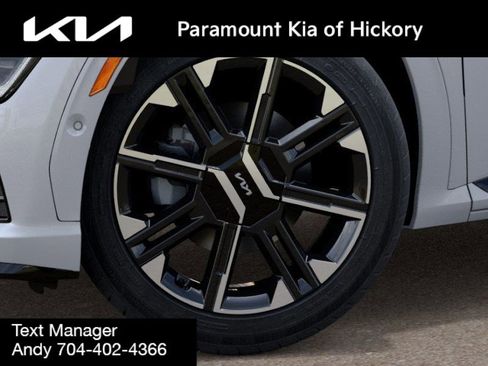 New 2025 Kia EV6 GT-Line image 9