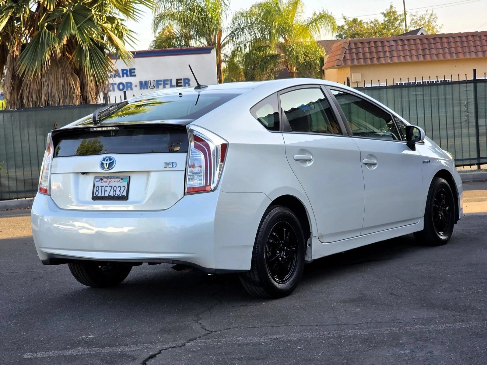 Used 2015 Toyota Prius Three FWD image 3