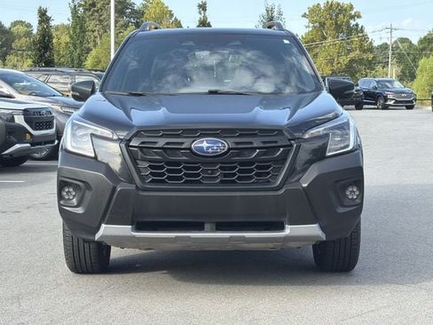 Used 2023 Subaru Forester Wilderness AWD/4WD image 8