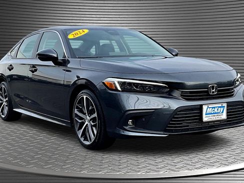 Used 2024 Honda Civic Touring image 1