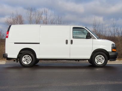 Used 2023 GMC Savana 2500 w/ Driver Convenience Package