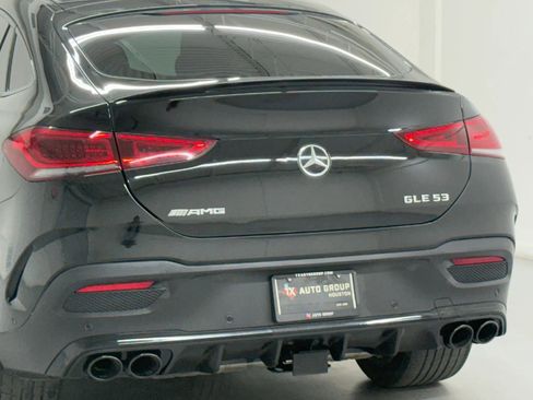 Used 2021 Mercedes-Benz GLE 53 AMG 4MATIC Coupe image 43