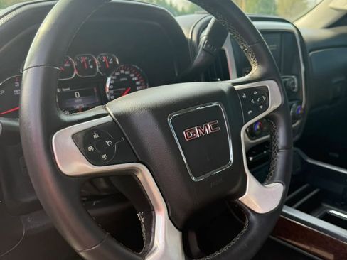 Used 2015 GMC Sierra 1500 SLT w/ SLT Crew Cab Value Package image 22