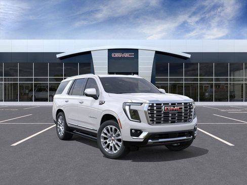 New 2025 GMC Yukon Denali w/ Denali Reserve Package image 1