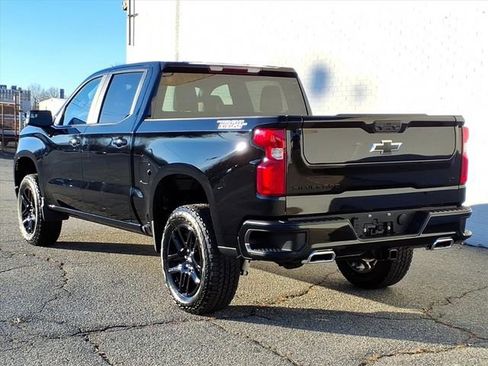 New 2026 Chevrolet Silverado 1500 LT Trail Boss w/ LPO, Dark Essentials Package image 3