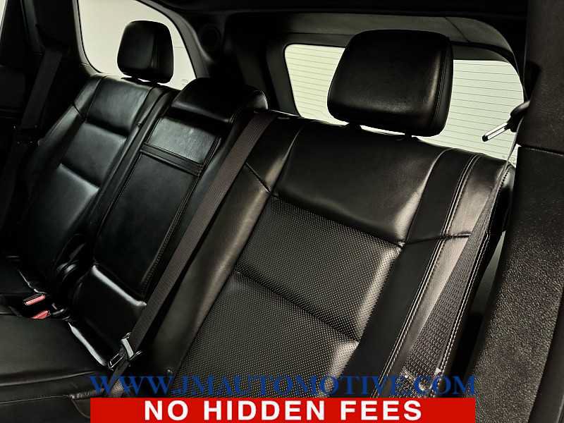 Used 2021 Jeep Grand Cherokee Limited w/ Luxury Group II AWD/4WD image 16