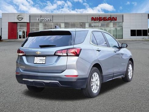 Used 2024 Chevrolet Equinox LT FWD image 4