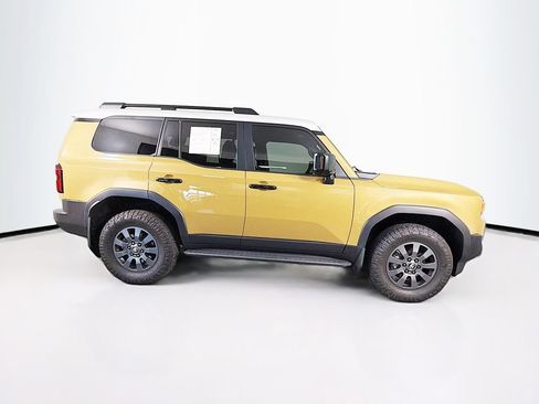 Used 2024 Toyota Land Cruiser AWD/4WD image 11