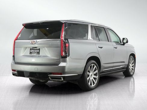Used 2024 Cadillac Escalade Premium Luxury Platinum AWD/4WD image 5