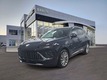 New 2026 Buick Envision Avenir