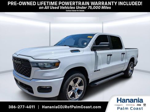Used 2025 RAM 1500 Tradesman AWD/4WD image 7