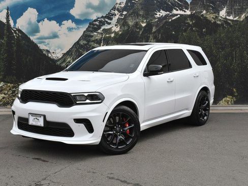 Used 2025 Dodge Durango SRT Hellcat w/ Black Package image 6