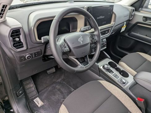 New 2025 Ford Bronco Sport Big Bend w/ Convenience Package AWD/4WD image 18