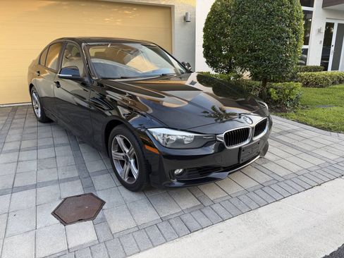 Used 2014 BMW 328i xDrive Sedan AWD/4WD image 4