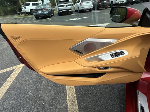 Used 2023 Chevrolet Corvette Stingray Premium Cpe w/ Z51 Performance Package image 22