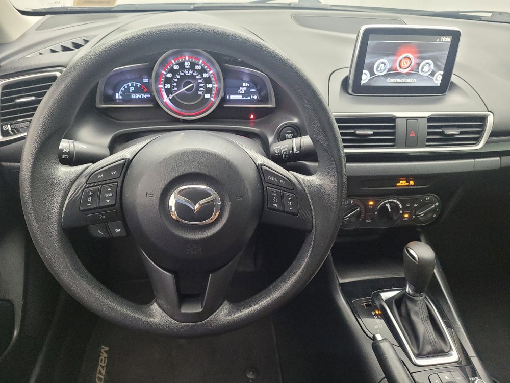 Used 2016 MAZDA MAZDA3 i Sport FWD image 22